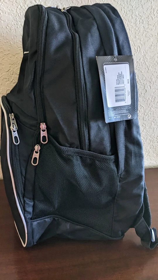 Nike Backpack XL 2016 retro Unisex MVC VOLLEYBALL VCSU Vikings - Image 4 of 4