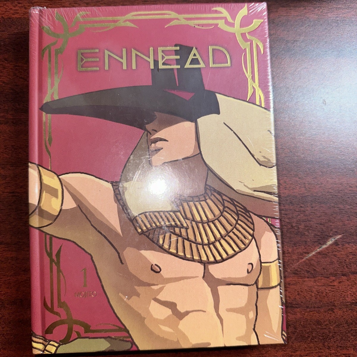 Ennead 1, Hardcover by Mojito (COR), Brand New, Free
