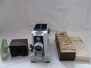 DUKANE ANTIQUE VINTAGE RETRO RARE CLASSIC COLLECTIBLE OLD SLIDE PROJECTOR LOT lg