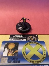 Heroclix - All-New Wolverine 036 w/ID Card