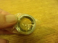 Dialight Lens Cap 51-0117-300 Clear 1" Dia. Lot Of 2