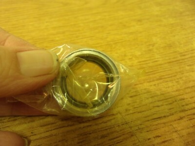 Dialight Lens Cap 51-0117-300 Clear 1'' Dia. Lot Of 2