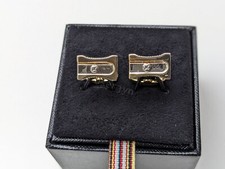 Paul Smith Pencil Sharpener Cufflinks RRP: £110
