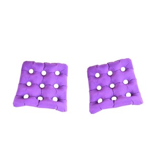 2 Pcs Air Cushion Seat Pad for Bed Sores/ Pain Relieving /Wheelchair