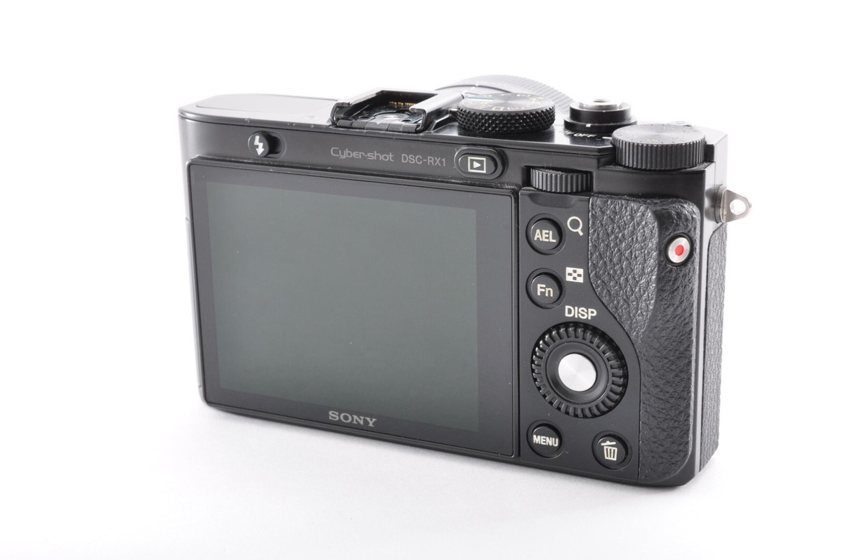 Sony Cyber Shot DSC-RX1 Carl Zeiss Sonnar 35mm f/2 Exc+5