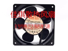 NMB 4715MS-23T-B30 230V 12/11W 120 120 38MM aluminum frame AC fan