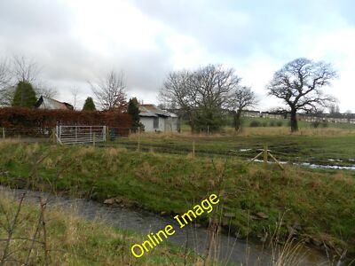 Photo 6x4 Wreck of a bungalow Hazel Grove/SJ9286 Property on Bean Leach  c2013