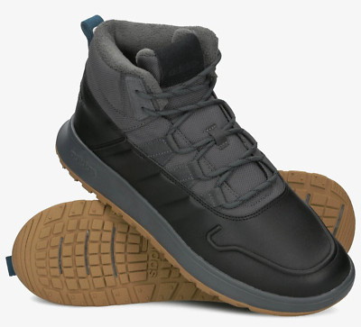 Adidas Fusion Storm WTR Stiefel Schuhe HI TOPS Light & Warm Neu mit Karton Größe UK 6,5 - EE9706