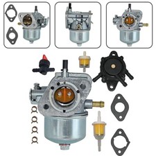 Easily Replace Your For Kawasaki Engine's Carburetor with This Compatible Kit
