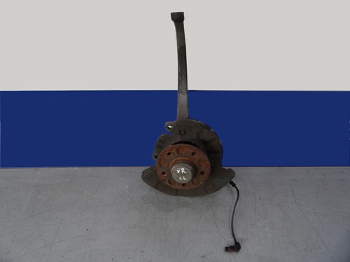 Mercedes W220 CL C215 Achsschenkel VR Radnabe Radaufhängung Radlager Achse