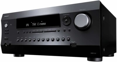 Integra - DRX-5.4 - THX 9.2 Channel Network 8K AV Receiver - Black