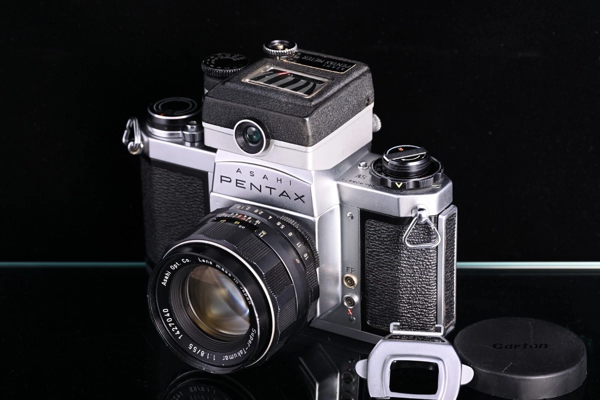 25+ Pentax SV Film Cameras for sale | Updated Oct 2026