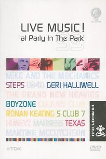 Party in the Park (1999) - Princes Trust Rock Gala ... | DVD | Zustand sehr gut