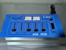 Q-Tek RS-1010 Stereo Mixing Panel mit Mikrofo...