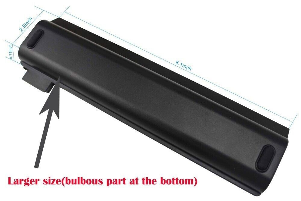 Batterie Lenovo 68 pour résoudre les coupures de ThinkPad T440s X250 T450