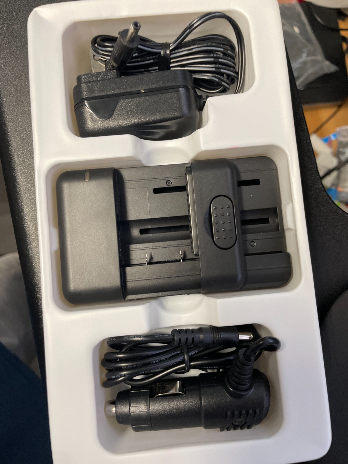 Digipower Universal Battery travel Charger For Rechargeable LithiumIon Battery eBay