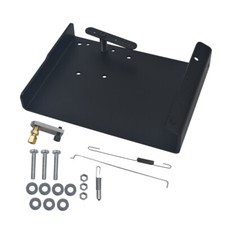 Throttle Linkage Top Plate for Predator 212cc Hemi Honda GX200 Clone Black