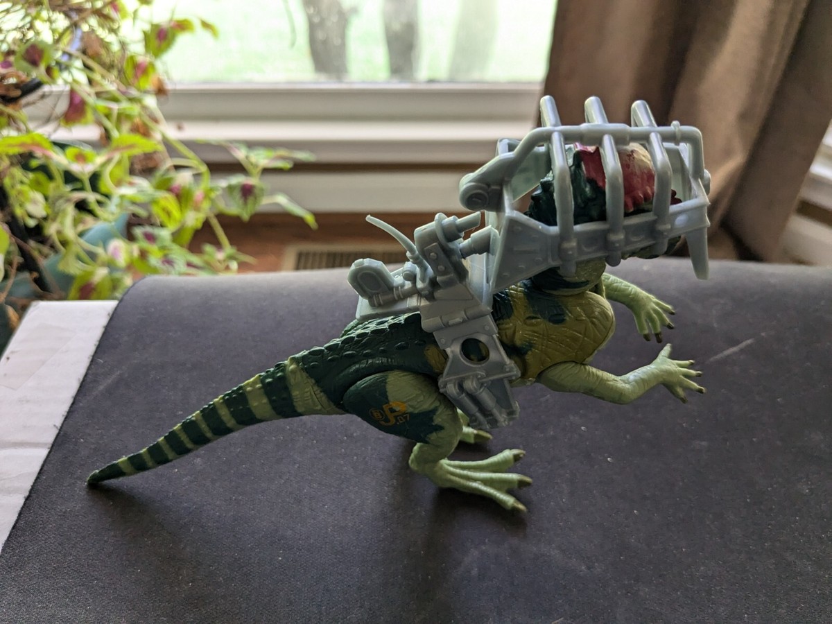 1997 Kenner The Lost World Jurassic Park - Pachycephalosaurus | eBay