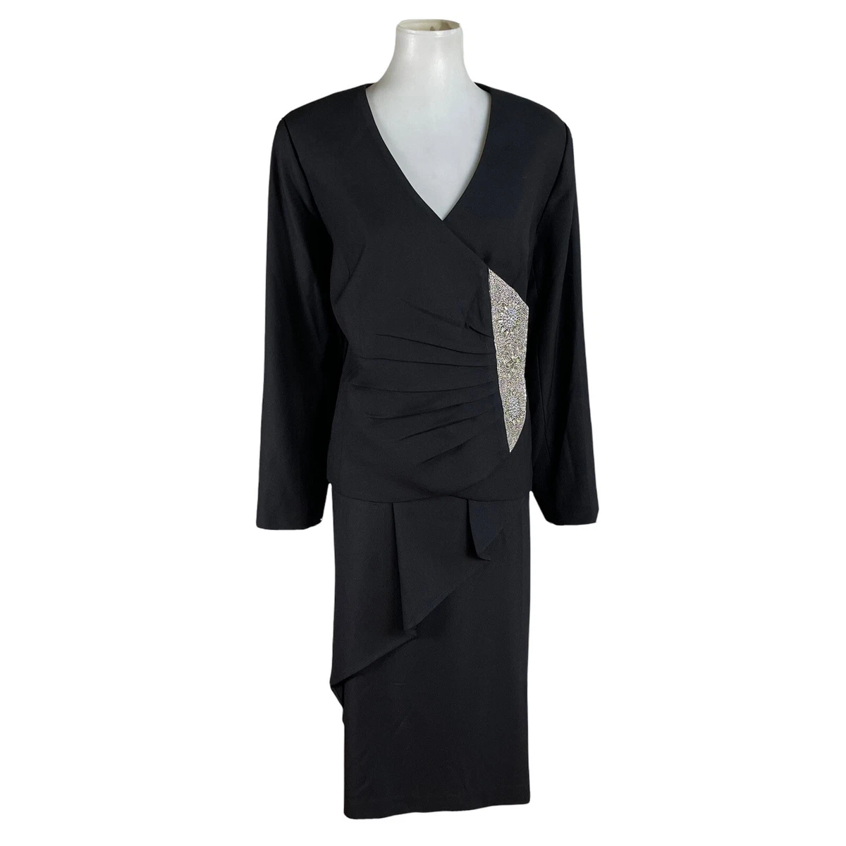 midnight velvet dresses THML: Always Grabbing This White Dress, X-Small - The Mint Julep Boutique main image 1