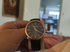 Thomas Sabo Herren Armbanduhr