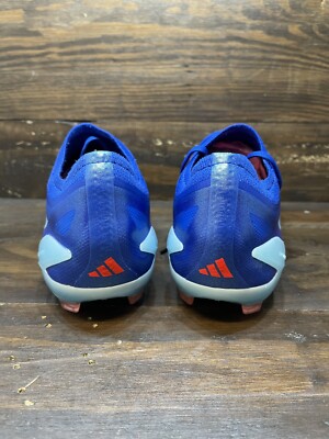 Adidas X Crazyfast.1 FG GY7416 Blue Mens Football Soccer Adidas X Crazyfast.1 FG GY7416 Blue Mens Football Soccer