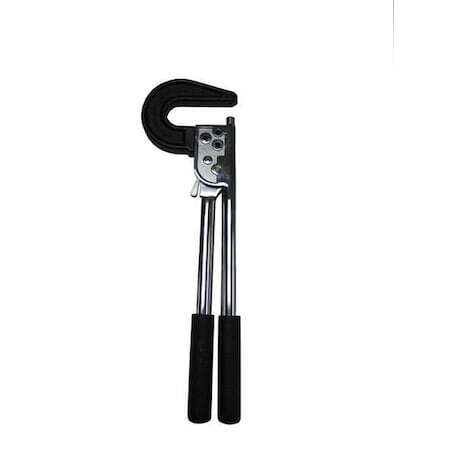 Zoro Select Hs-30E Rivet Squeezer,C Style,Steel