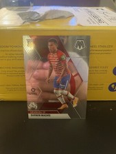 2020/21 Panini Mosaic LaLiga Soccer DARWIN MACHIS Base Set RC Rookie #2 1