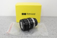 BRAND NEW Edmund Optics 63-781 25mm f/1.8 HP Series High Resolution Fixed Lens