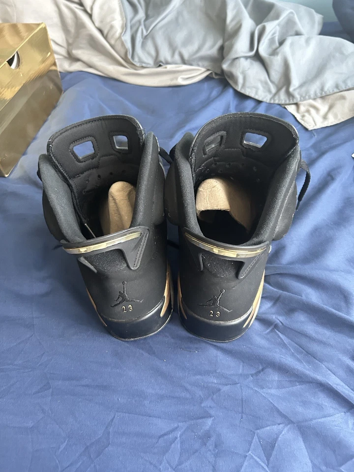 Size 13 - Jordan 6/11 Retro LE DMP Defining Moments Pack 2006 - Image 2 of 4