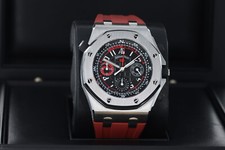 AP Alinghi Polaris Compass Royal Oak Offshore Limited 26040ST.OO.D002CA.01