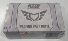 VALAVERSE 1 12 ACTION FORCE WEAPONS PACK HOTEL FITS 6    GI JOE CLASSIFIED FIGURES