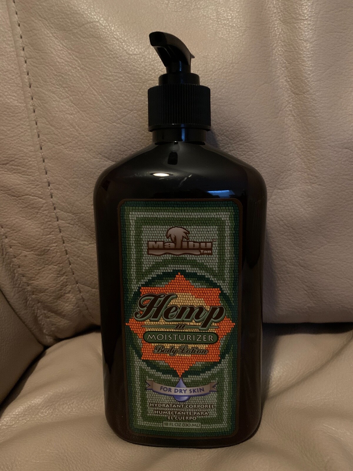 malibu tan for dry skin hemp body lotion