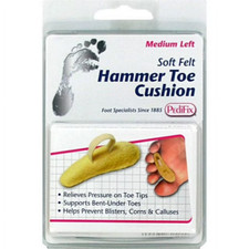 PediFix FELTastic  Hammer Toe Cushion