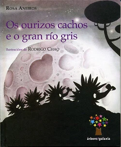 Os ourizos cachos e o gran río gris. NUEVO. Envío URGENTE (IMOSVER) - Imagen 1 de 1
