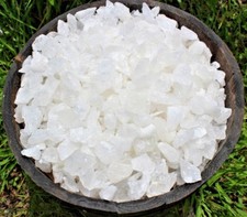 Natural Rough Crystals & Stones: Choose lb or oz HUGE RANGE! (Wholesale Bulk)