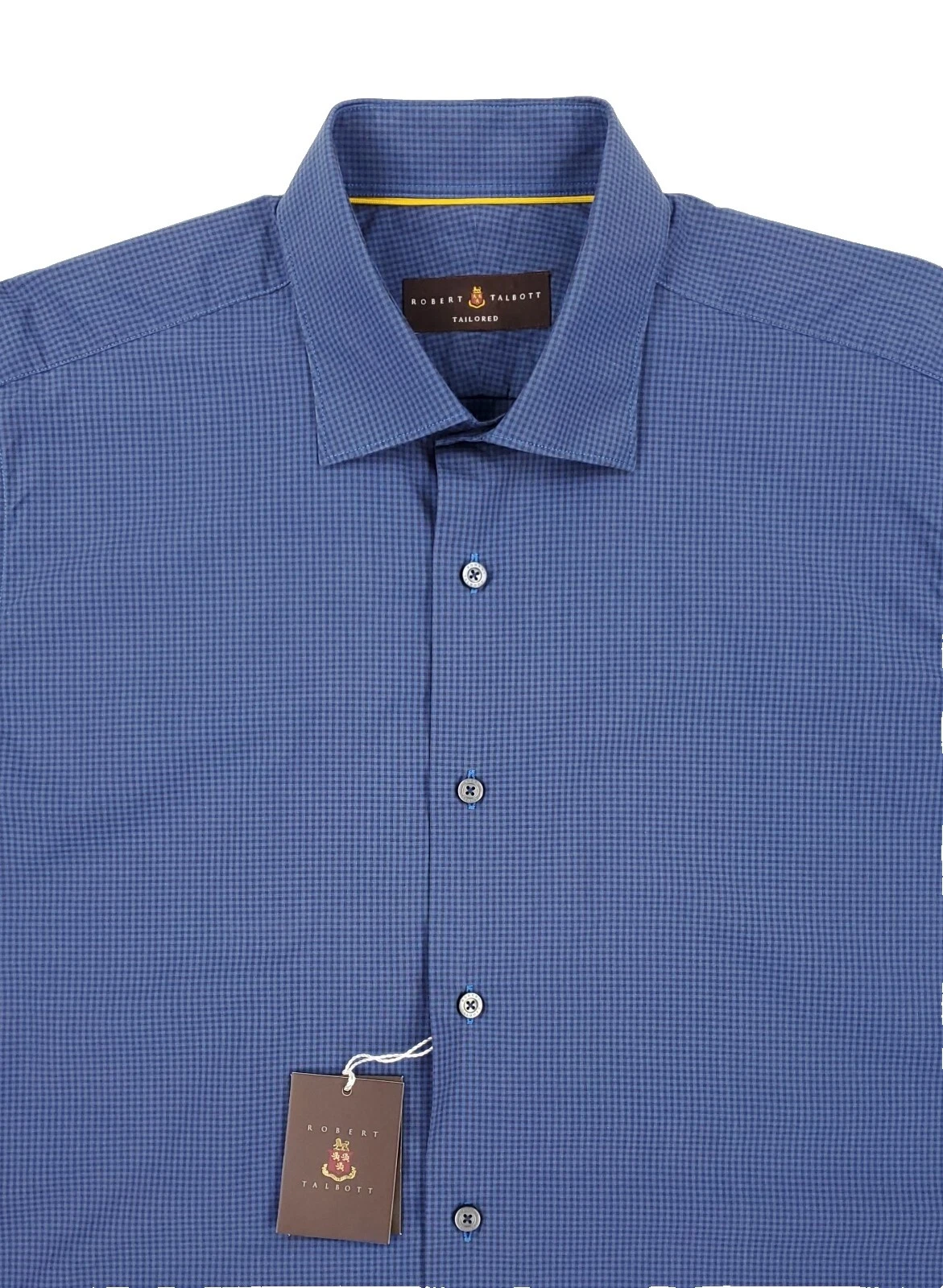 Camisas para hombre Robert Talbott talla L