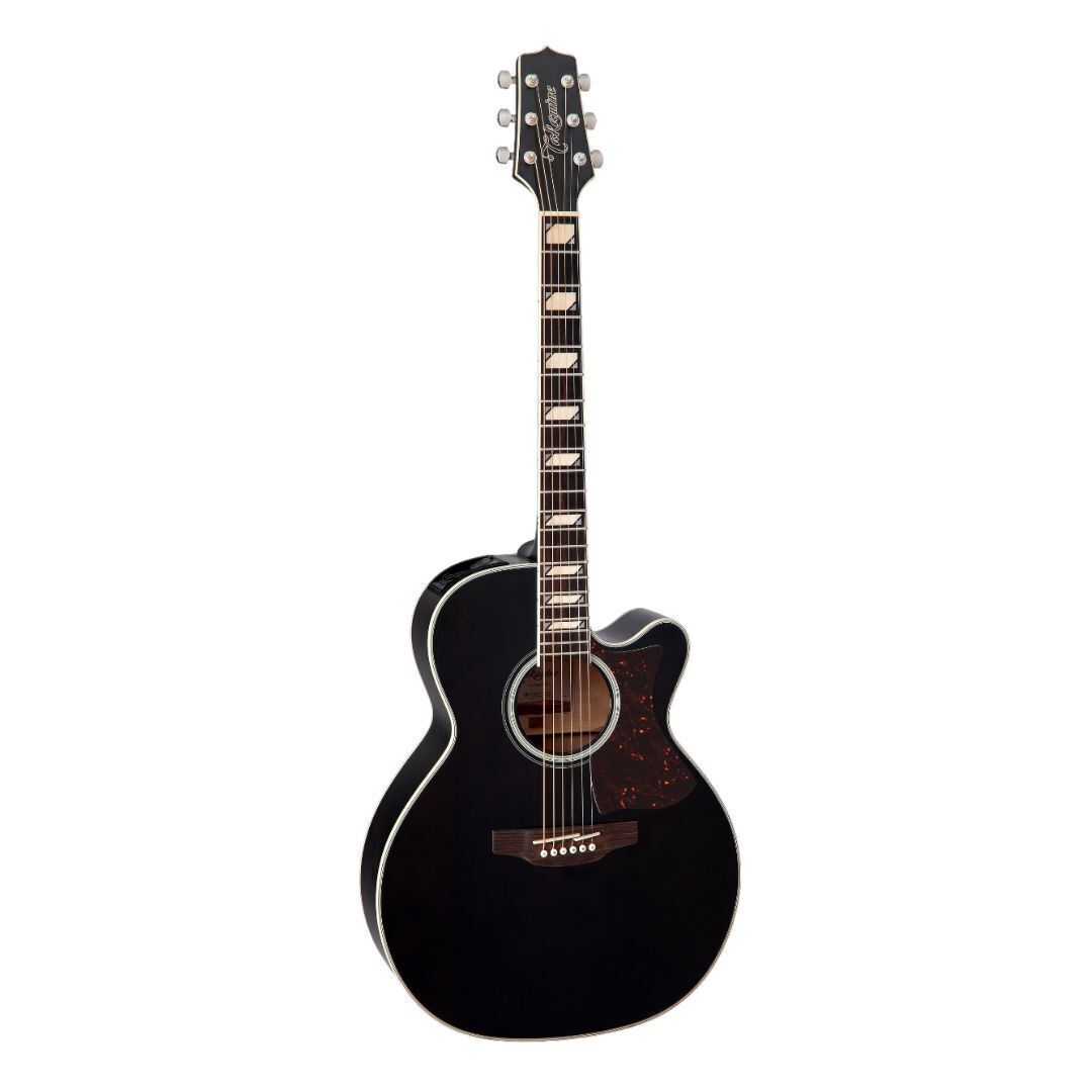 Акустическая электрогитара TAKAMINE GN73CE в исполнении sun burst 116290₽