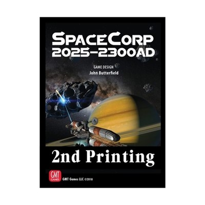 SpaceCorp: 2025â  2300 AD