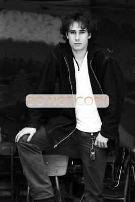 JEFF BUCKLEY NYC Portrait May '94 Pro Pigment Print (8.5''x11'') fr Original Neg