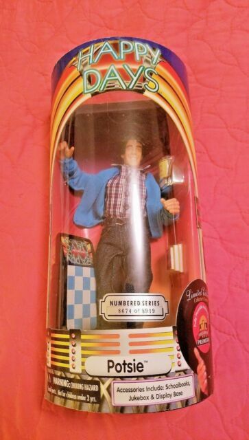 happy days action figures