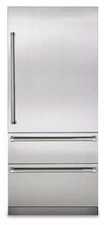 Viking 22'  7 Serie 36' Pro Chill Built-In Bottom Mount Refrigerator VBI7360WRSS