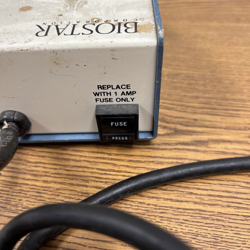 Biostar Corporation AB-125 Elektrophorese - Bild 5 von 8