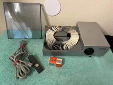 ROLLEI P 37A Slide Projector Autofocus Carousel