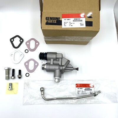 NEW 3936316 DCEC fuel lift pump For Dodge Cummins 5.9L12V engine1994-1998 P7100