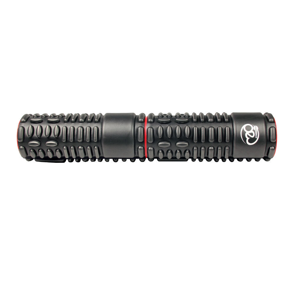 Fitness Mad Twin Vari Massage Foam Roller MQ133