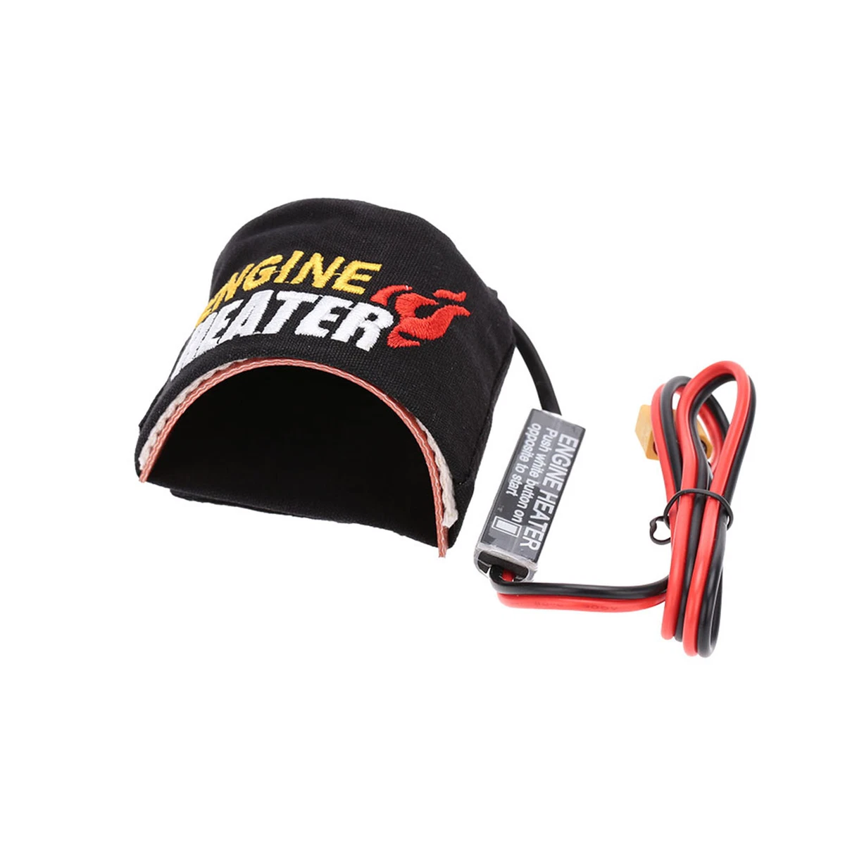 SKYRC Engine Heater LED Indicator 12V DC Small Fr 19-26 Airplane Helicopter  E1Q9 | eBay