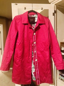 peacoat raincoat
