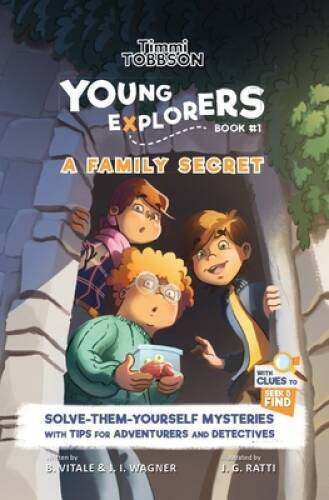 Timmi Tobbson Young Explorers 3 Book Set