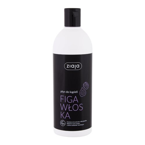 Ziaja Bagno Schiuma con Fico Italiano per Donna 500ml