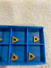 20 PCS ACME CARBIDE INSERTS TCGT-090208 GRADE 4225